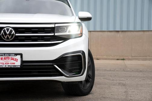 2021 Volkswagen Atlas 3.6 V6 SE w/ Technology R-Line