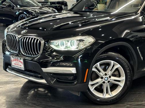 2020 BMW X3 sDrive30i