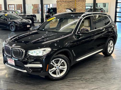 2020 BMW X3 sDrive30i