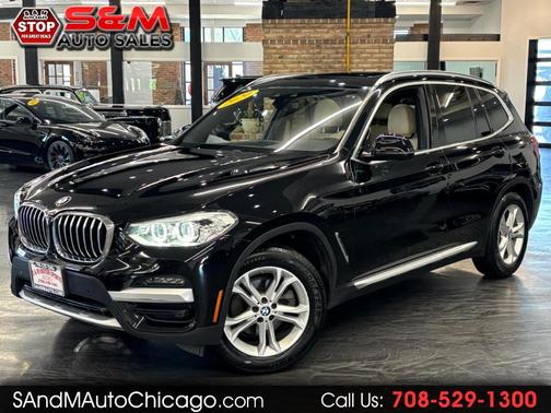 2020 BMW X3 sDrive30i