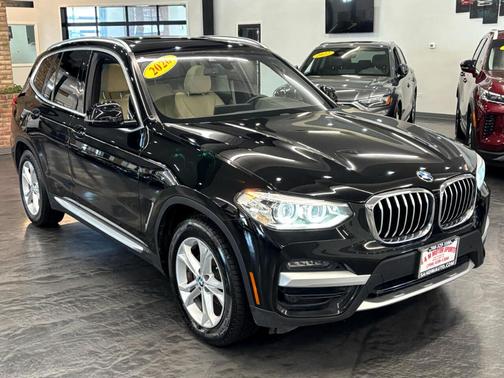 2020 BMW X3 sDrive30i