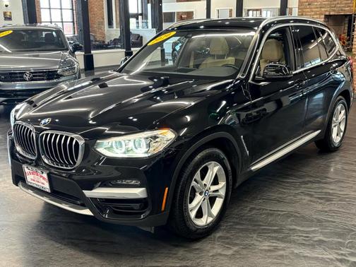 2020 BMW X3 sDrive30i