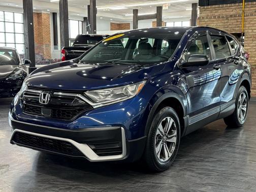 2020 Honda CR-V LX AWD