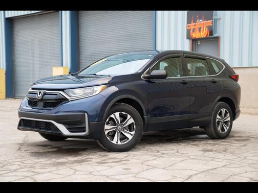 2020 Honda CR-V LX AWD