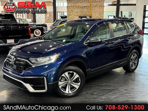 2020 Honda CR-V LX AWD