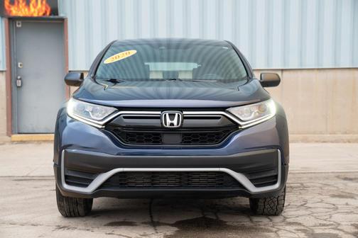 2020 Honda CR-V LX AWD