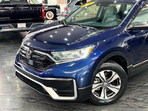 2020 Honda CR-V LX AWD