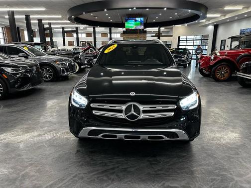2021 Mercedes-Benz GLC 300 Base 4MATIC