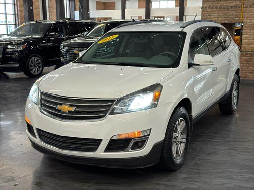 2017 Chevrolet Traverse 1LT