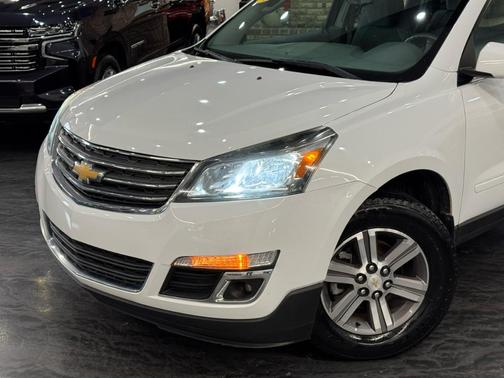 2017 Chevrolet Traverse 1LT