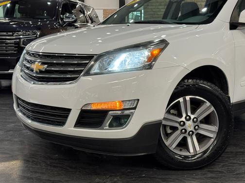 2017 Chevrolet Traverse 1LT