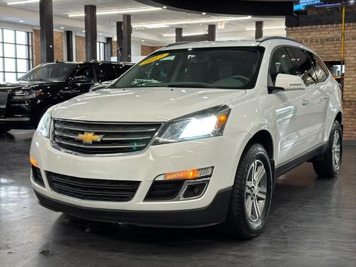 2017 Chevrolet Traverse 1LT