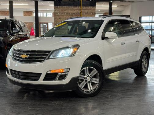 2017 Chevrolet Traverse 1LT