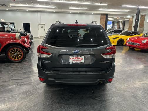 2021 Subaru Forester 