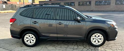 2021 Subaru Forester Base (CVT)