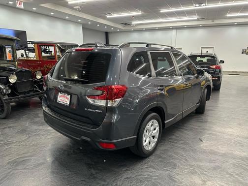 2021 Subaru Forester 