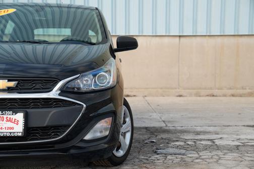 2020 Chevrolet Spark LS