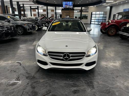 2018 Mercedes-Benz C-Class C 300