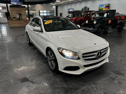 2018 Mercedes-Benz C-Class C 300