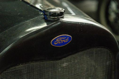 1930 Ford Model A Pick-Up Truck