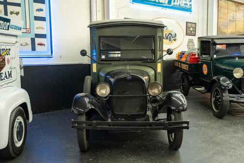 1930 Ford Model A Pick-Up Truck