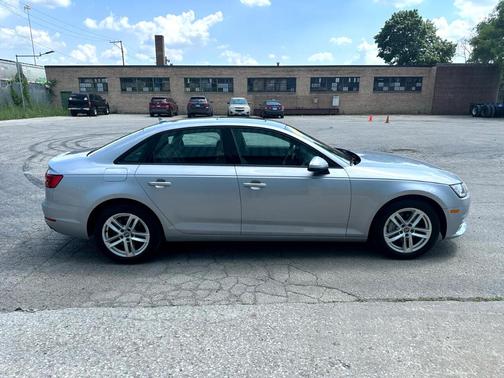 2017 Audi A4 2.0T Premium