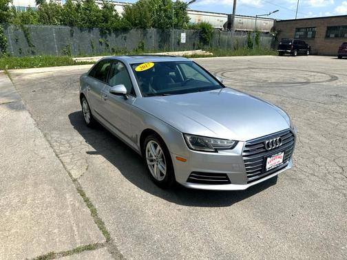 2017 Audi A4 2.0T Premium
