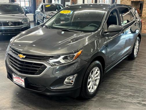 2019 Chevrolet Equinox 1LT