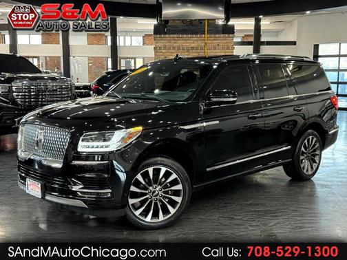 2021 Lincoln Navigator Reserve