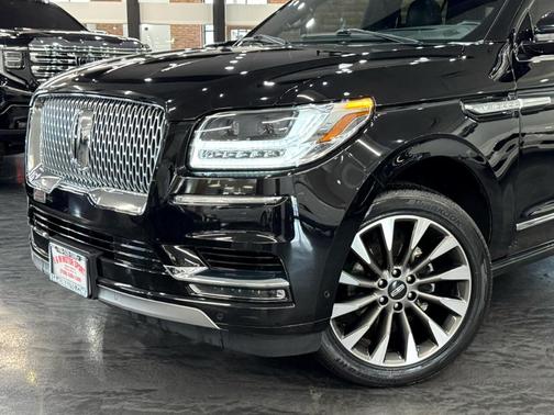 2021 Lincoln Navigator Reserve