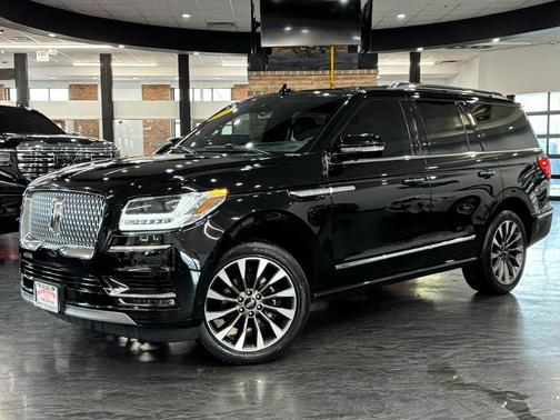 2021 Lincoln Navigator Reserve