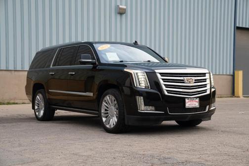2019 Cadillac Escalade ESV Platinum