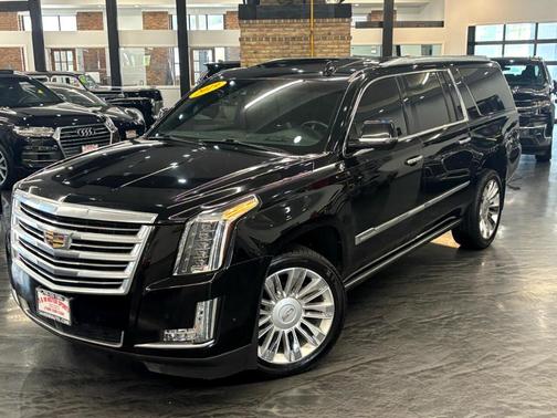 2019 Cadillac Escalade ESV Platinum