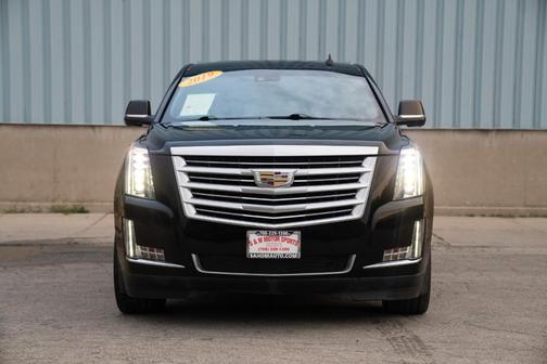 2019 Cadillac Escalade ESV Platinum