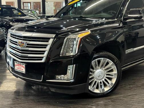 2019 Cadillac Escalade ESV Platinum