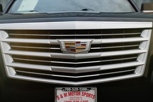 2019 Cadillac Escalade ESV Platinum