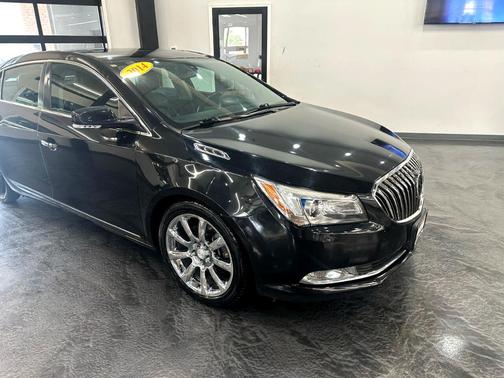 2014 Buick LaCrosse Premium 1