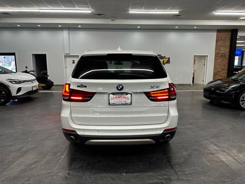 2017 BMW X5 sDrive35i