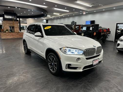 2017 BMW X5 sDrive35i