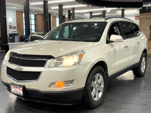 2011 Chevrolet Traverse LT