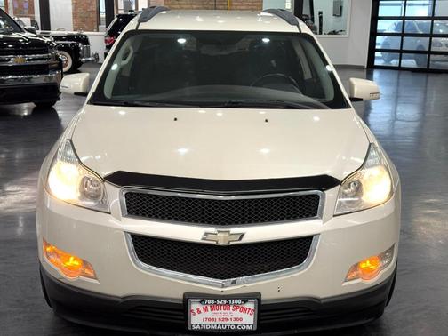 2011 Chevrolet Traverse LT