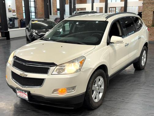 2011 Chevrolet Traverse LT