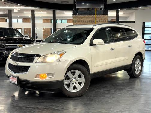 2011 Chevrolet Traverse LT