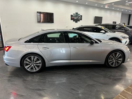 2021 Audi A6 55 Premium Plus