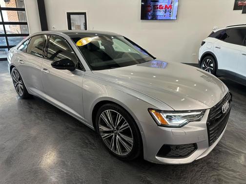 2021 Audi A6 55 Premium Plus