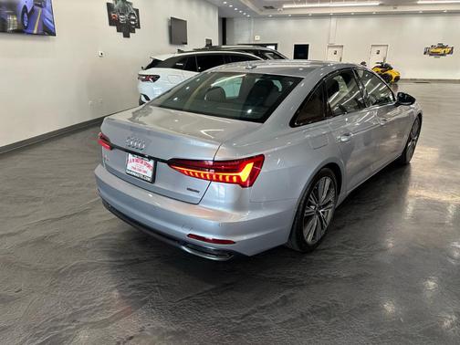 2021 Audi A6 55 Premium Plus