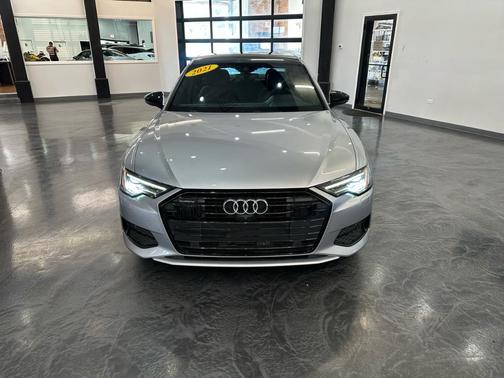 2021 Audi A6 55 Premium Plus
