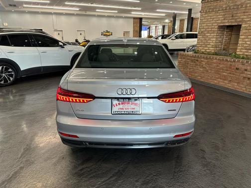 2021 Audi A6 55 Premium Plus