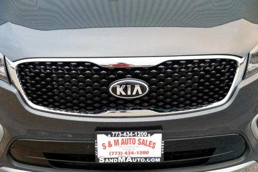 2017 Kia Sorento EX