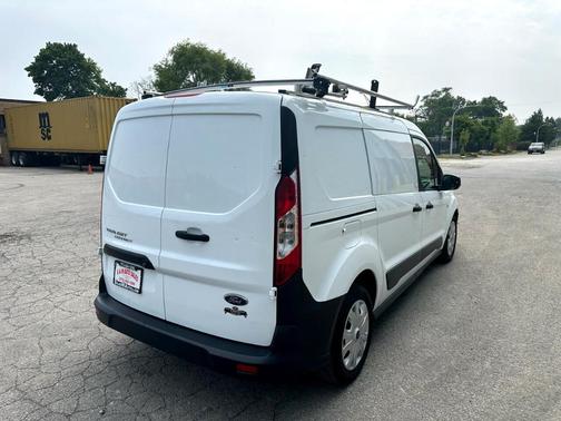 2020 Ford Transit Connect XL